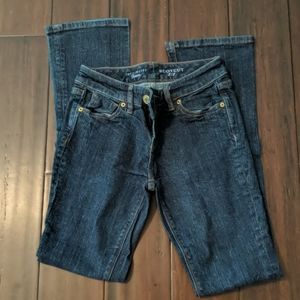 Women's The Limited Bootcut Jeans Sz 0R